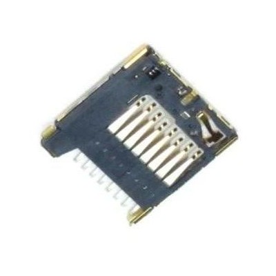 Mmc Connector For Htc Hero S - Maxbhi Com