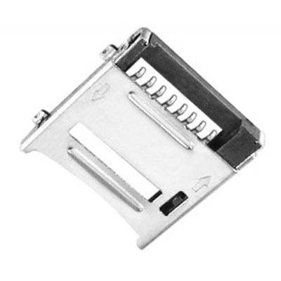 Mmc Connector For Micromax Bharat Go By - Maxbhi Com