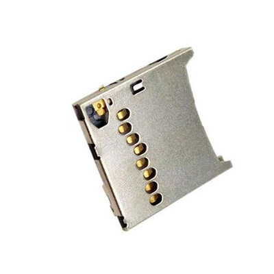Mmc Connector For Tecno Mobile Camon Cx Manchester City Le By - Maxbhi Com