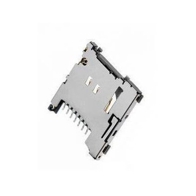 Mmc Connector For Zte Warp 7 By - Maxbhi Com