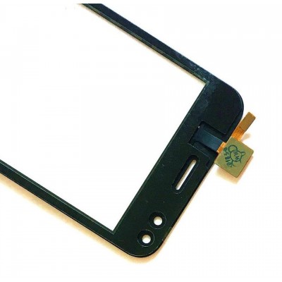 Touch Screen Digitizer For Micromax Bharat Go White By - Maxbhi Com