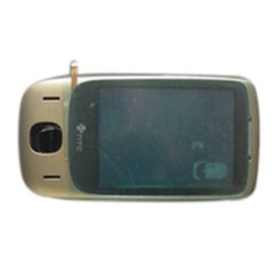Full Body Housing For Htc Touch 3g White - Maxbhi Com