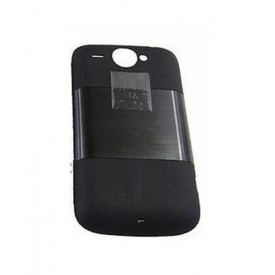 Full Body Housing For Htc Wildfire Cdma Black - Maxbhi Com