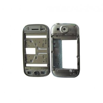 Full Body Housing For Lg Gw620 Blue - Maxbhi Com