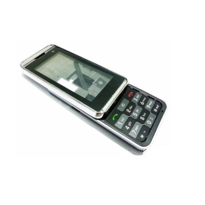 Full Body Housing For Lg Kf700 Black - Maxbhi Com