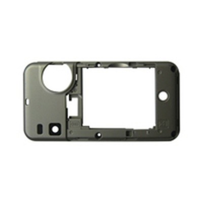 Middle For Lg Kf700 Black - Maxbhi Com