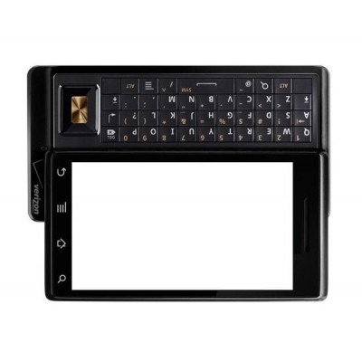 Full Body Housing For Motorola A855 Droid Milestone Black - Maxbhi Com