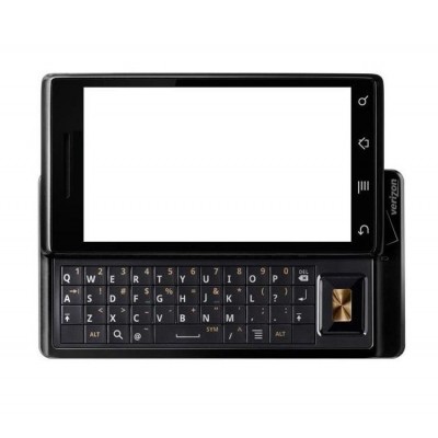 Full Body Housing For Motorola A855 Droid Milestone Black - Maxbhi Com