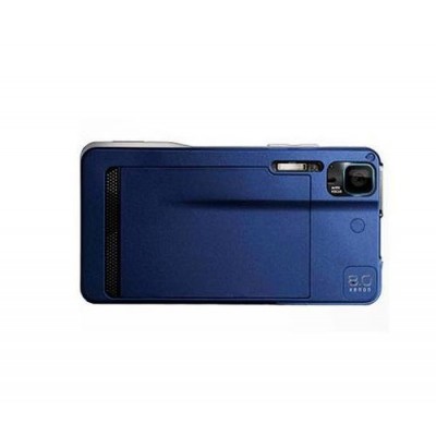 Full Body Housing For Motorola Xt720 Motoroi Black - Maxbhi Com