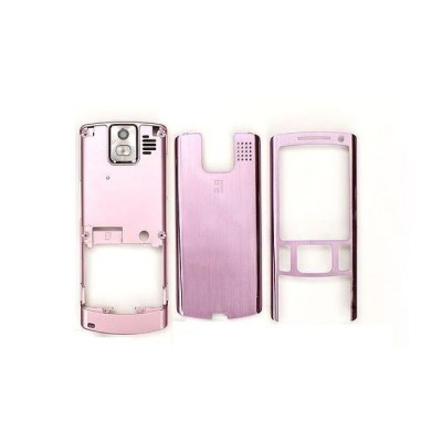 Full Body Housing For Samsung U800 Soul B Violet - Maxbhi Com