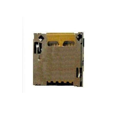 Mmc Connector For Sony Ericsson Elm J10i - Maxbhi Com