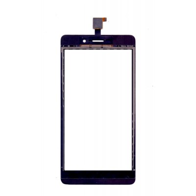 Touch Screen Digitizer For Micromax Canvas Mega E353q353 Black By - Maxbhi Com