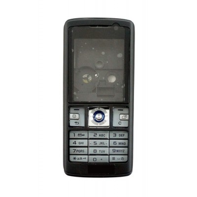 Full Body Housing For Sony Ericsson K610i White - Maxbhi Com