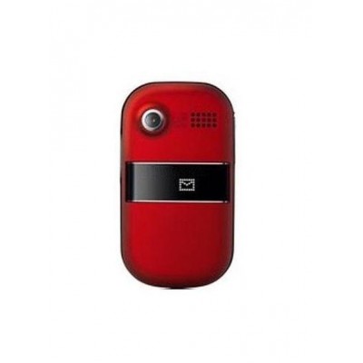 Full Body Housing For Sony Ericsson Z320i Red - Maxbhi Com