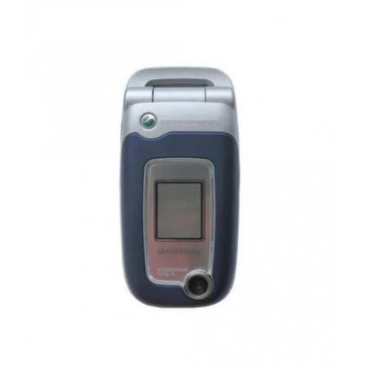 Full Body Housing For Sony Ericsson Z520 Blue - Maxbhi Com