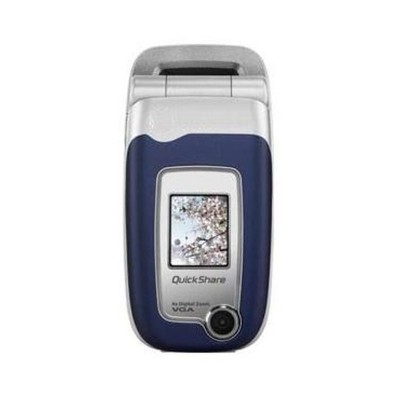 Full Body Housing For Sony Ericsson Z520 Blue - Maxbhi Com