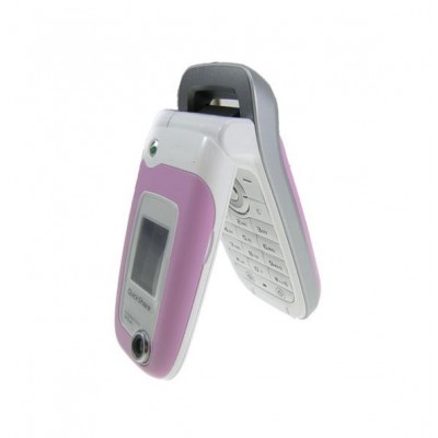 Full Body Housing For Sony Ericsson Z520 Purple - Maxbhi Com