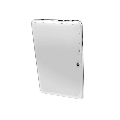 Full Body Housing For Milagrow Tabtop 7 16 4gb Wifi And 3g Silver - Maxbhi Com