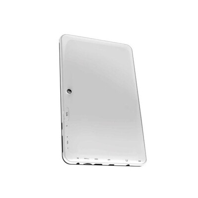 Full Body Housing For Milagrow Tabtop 7 16 4gb Wifi And 3g Silver - Maxbhi Com