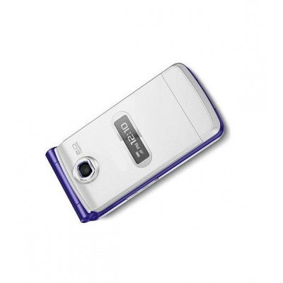 Full Body Housing For Sony Ericsson Z780i Silver - Maxbhi Com
