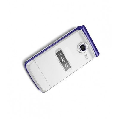 Full Body Housing For Sony Ericsson Z780i Silver - Maxbhi Com