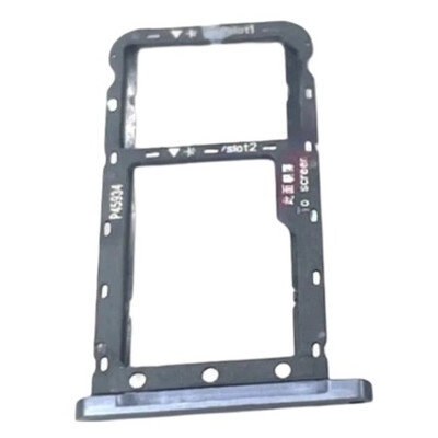 Sim Card Holder Tray For Huawei Mediapad M5 Lite 8 0 Grey - Maxbhi Com