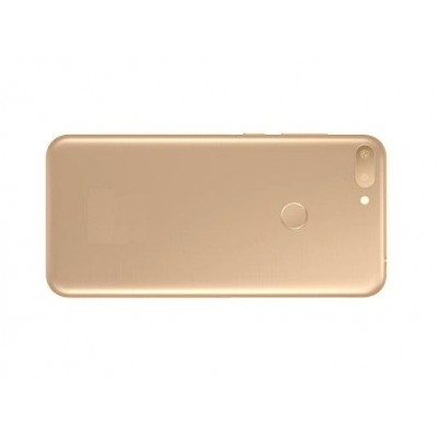 Full Body Housing For Alcatel 1s White - Maxbhi Com