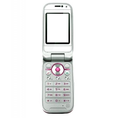 Full Body Housing For Sony Ericsson Z750a Purple - Maxbhi Com