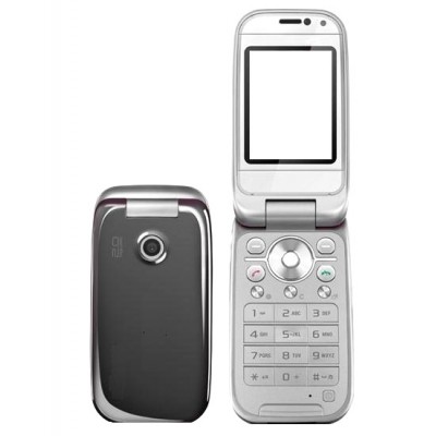 Full Body Housing For Sony Ericsson Z750a White - Maxbhi Com