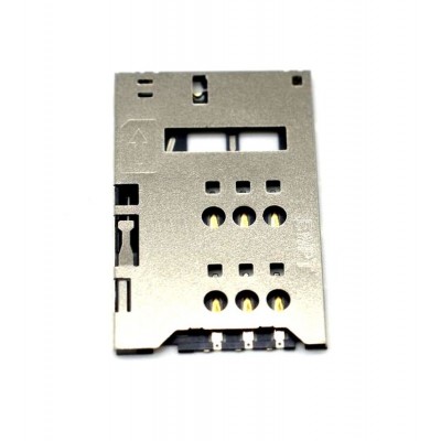 Sim Connector for Lenovo K6 Enjoy