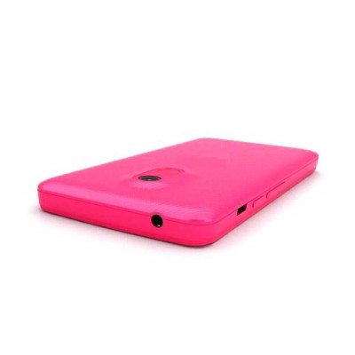 Full Body Housing For Acer Liquid Z200 Duo With Dual Sim Pink - Maxbhi Com