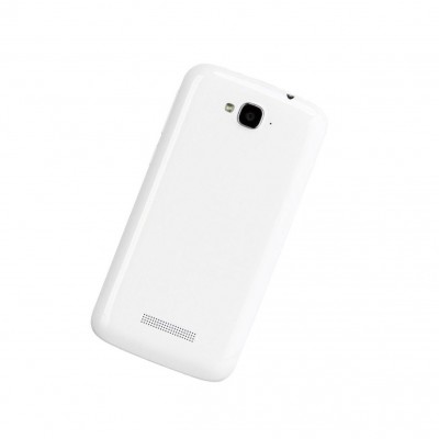 Full Body Housing For Alcatel 7041x White - Maxbhi Com