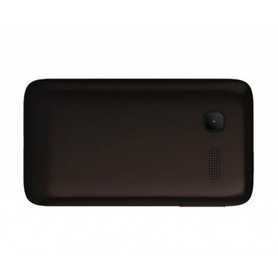 Full Body Housing For Alcatel Fire C 2g 4020d Chocolate - Maxbhi Com