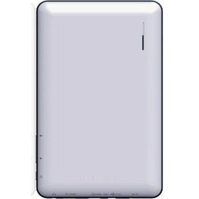 Full Body Housing For Micromax Funbook P276 White - Maxbhi Com
