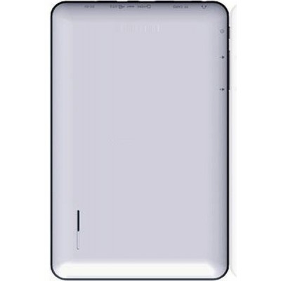 Full Body Housing For Micromax Funbook P276 White - Maxbhi Com
