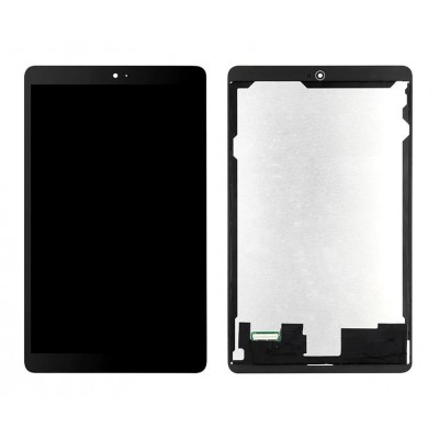Lcd With Touch Screen For Huawei Mediapad M5 Lite 8 0 Grey By - Maxbhi Com