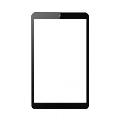 Replacement Front Glass For Huawei Mediapad M5 Lite 8 0 White By - Maxbhi Com