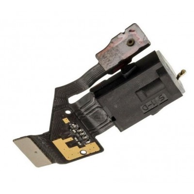 Audio Jack Flex Cable For Blackberry Motion By - Maxbhi Com
