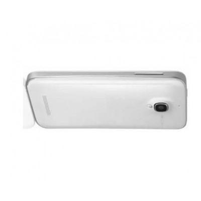 Full Body Housing For Alcatel One Touch Snap Silver - Maxbhi Com