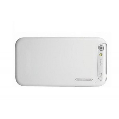 Full Body Housing For Alcatel Ot995 White - Maxbhi Com