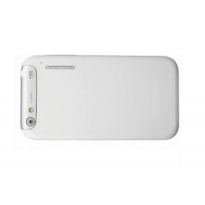 Full Body Housing For Alcatel Ot995 White - Maxbhi Com