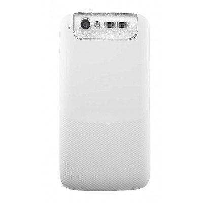 Full Body Housing For Alcatel Ot997 White - Maxbhi Com