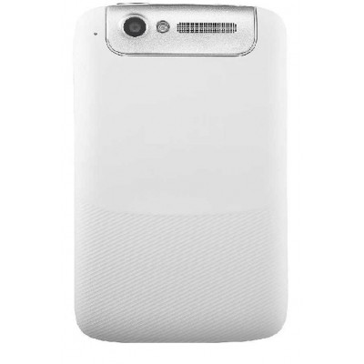 Full Body Housing For Alcatel Ot997d White - Maxbhi Com