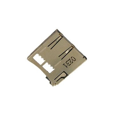Mmc Connector For Alcatel One Touch Scribe Easy - Maxbhi Com