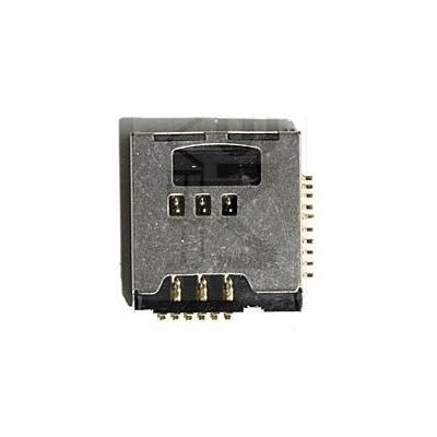 Mmc Connector For Allview P4 Alldro - Maxbhi Com