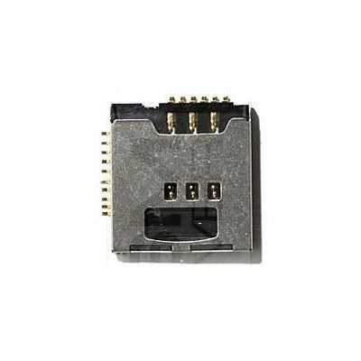 Mmc Connector For Allview P4 Alldro - Maxbhi Com