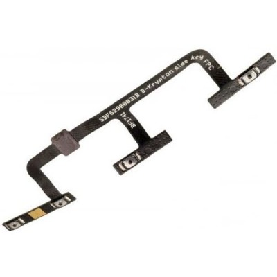 Power Button Flex Cable For Blackberry Motion By - Maxbhi Com