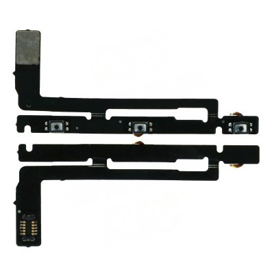 Power Button Flex Cable For Nokia 7 1 On Off Flex Pcb By - Maxbhi Com
