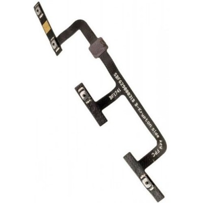 Volume Button Flex Cable For Blackberry Motion By - Maxbhi Com