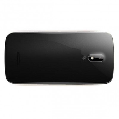 Full Body Housing For Blu Neo 4 5 Black - Maxbhi Com